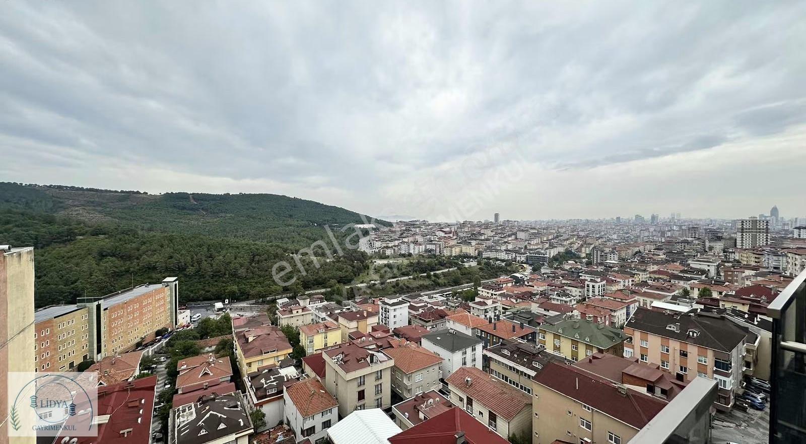 7tepe Üniversite Yani Yeditepe Loftta Eşyalı Deniz Manzaralı 1+1 - Görsel 18