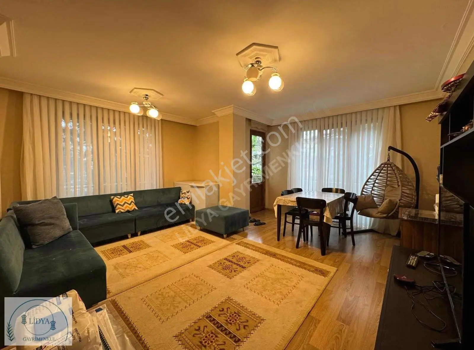 7tepe Ünv. Yürüme Mesafesinde Cadde Üzeri 3 +1 Eşyalı Kiracılı - Görsel 2