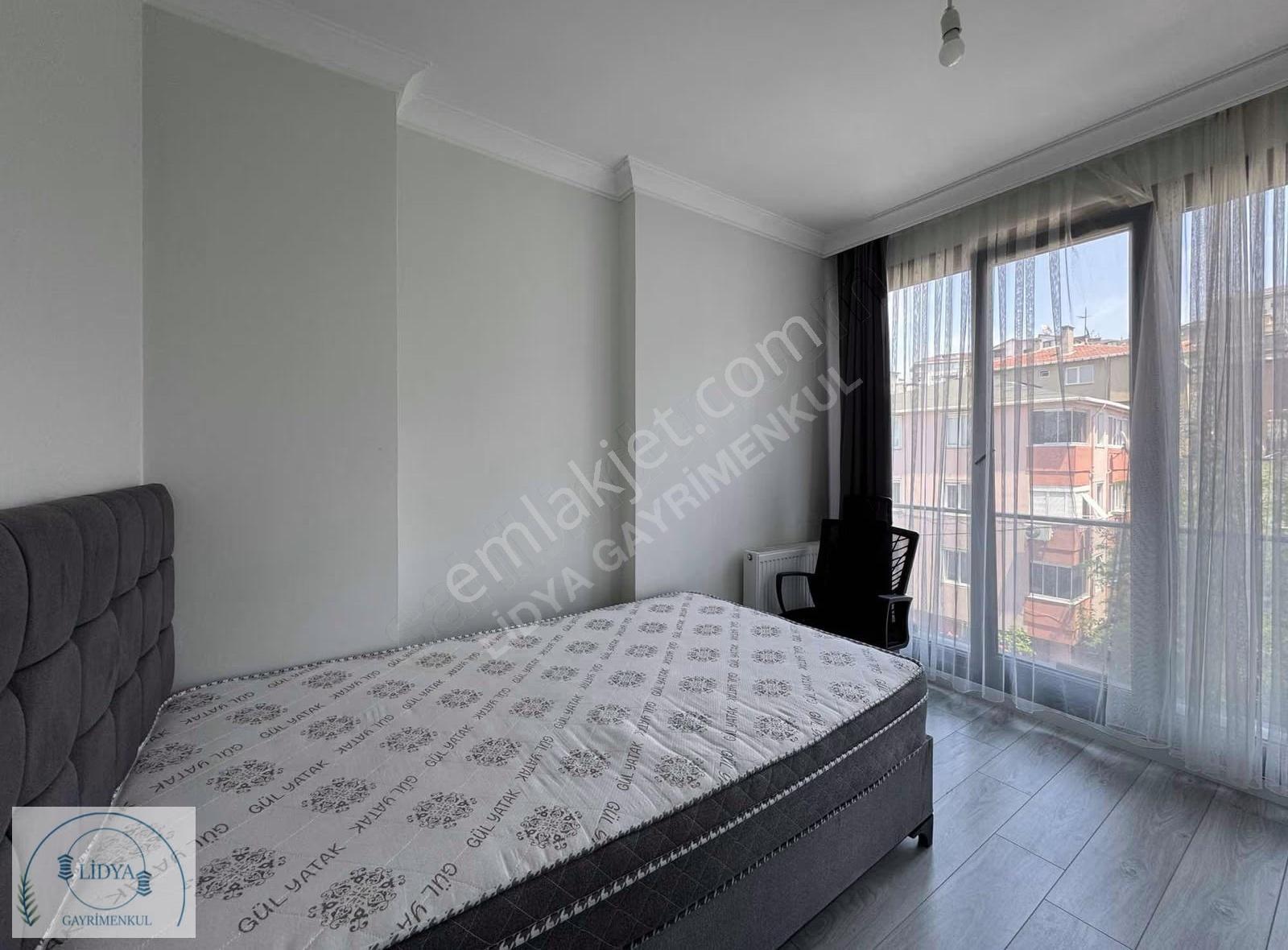 7 Tepe Tower'da Eşyalı Ayrı Mutfaklı Otoparklı 2+1 Kiralık Daire - Görsel 13