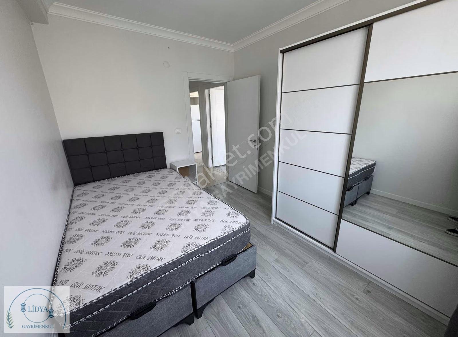 7 Tepe Tower'da Eşyalı Ayrı Mutfaklı Otoparklı 2+1 Kiralık Daire - Görsel 16