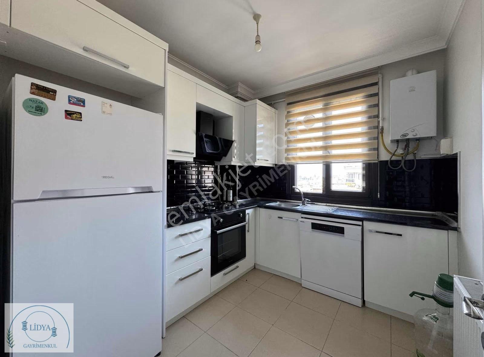 7 Tepe Tower'da Eşyalı Ayrı Mutfaklı Otoparklı 2+1 Kiralık Daire - Görsel 10