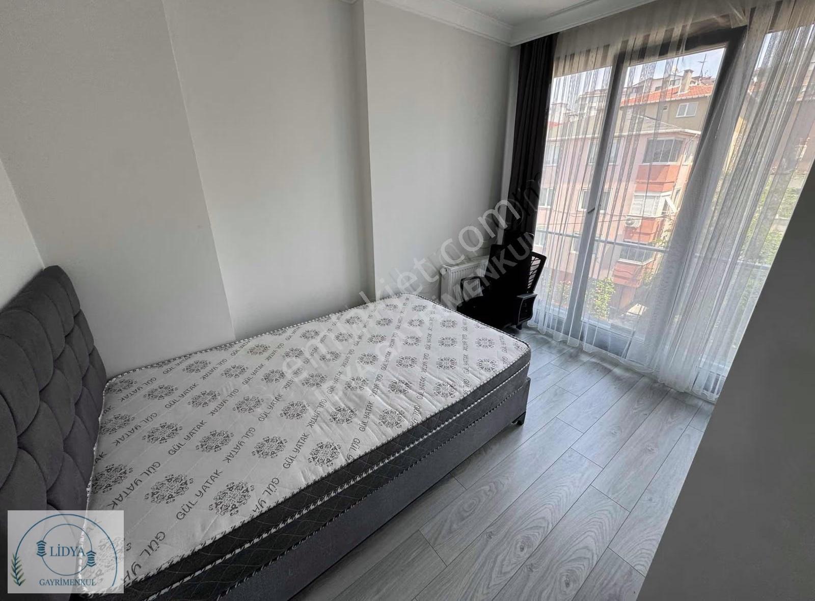 7 Tepe Tower'da Eşyalı Ayrı Mutfaklı Otoparklı 2+1 Kiralık Daire - Görsel 29