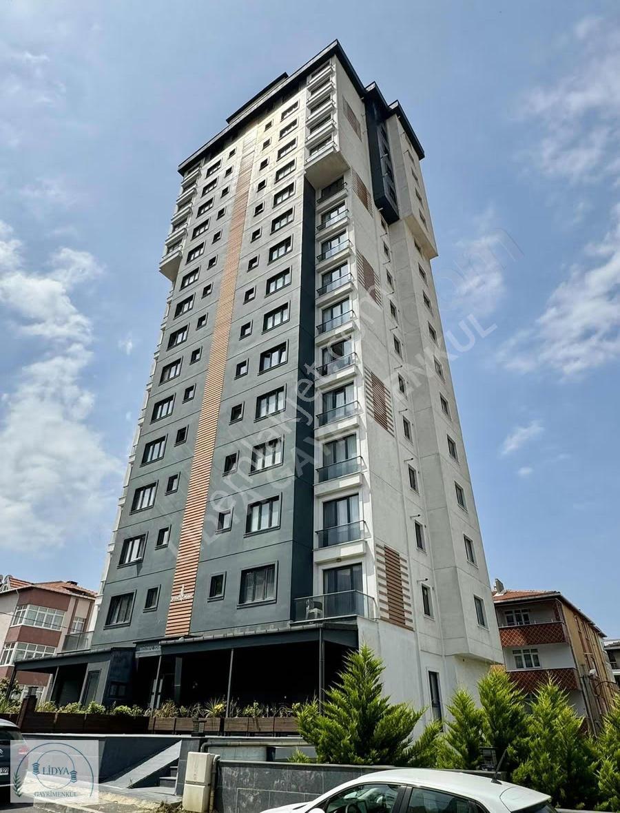 7 Tepe Tower'da Eşyalı Ayrı Mutfaklı Otoparklı 2+1 Kiralık Daire - Görsel 28