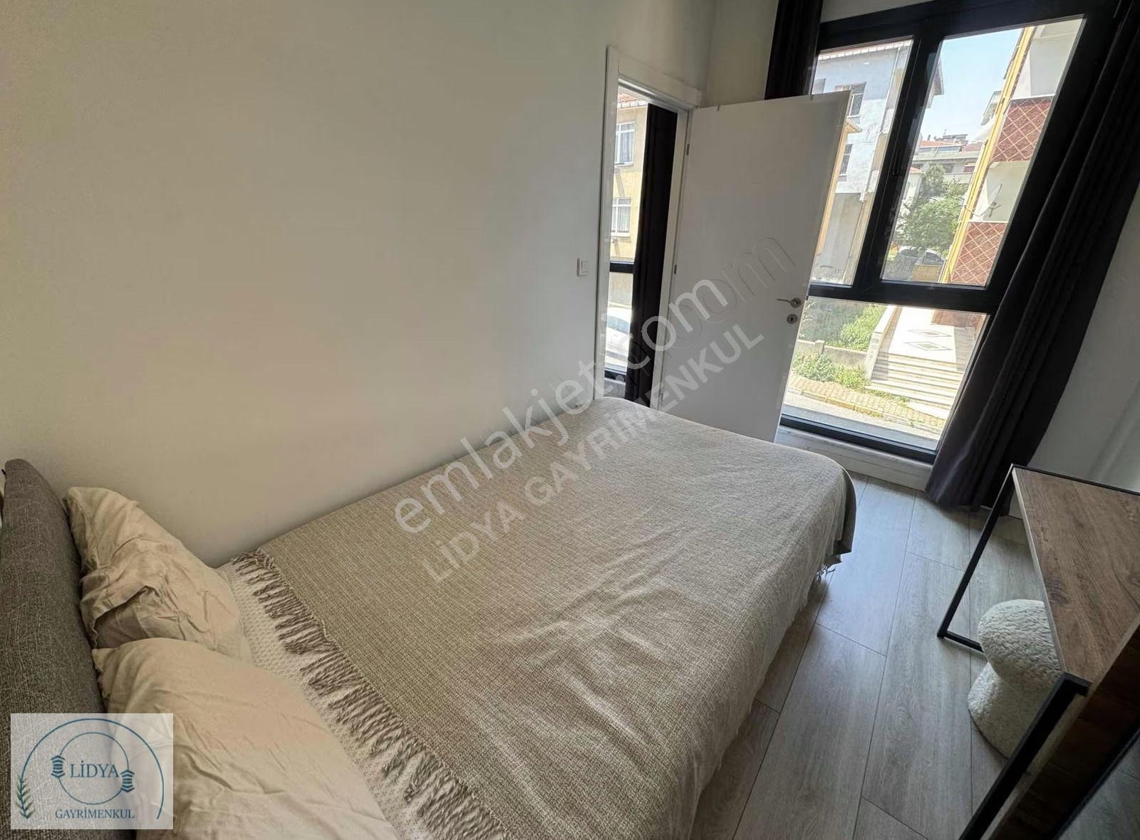 7tepe Tower'da Öğrenci-kurumsala Eşyalı 1+1 Kiralık Daire - Görsel 23