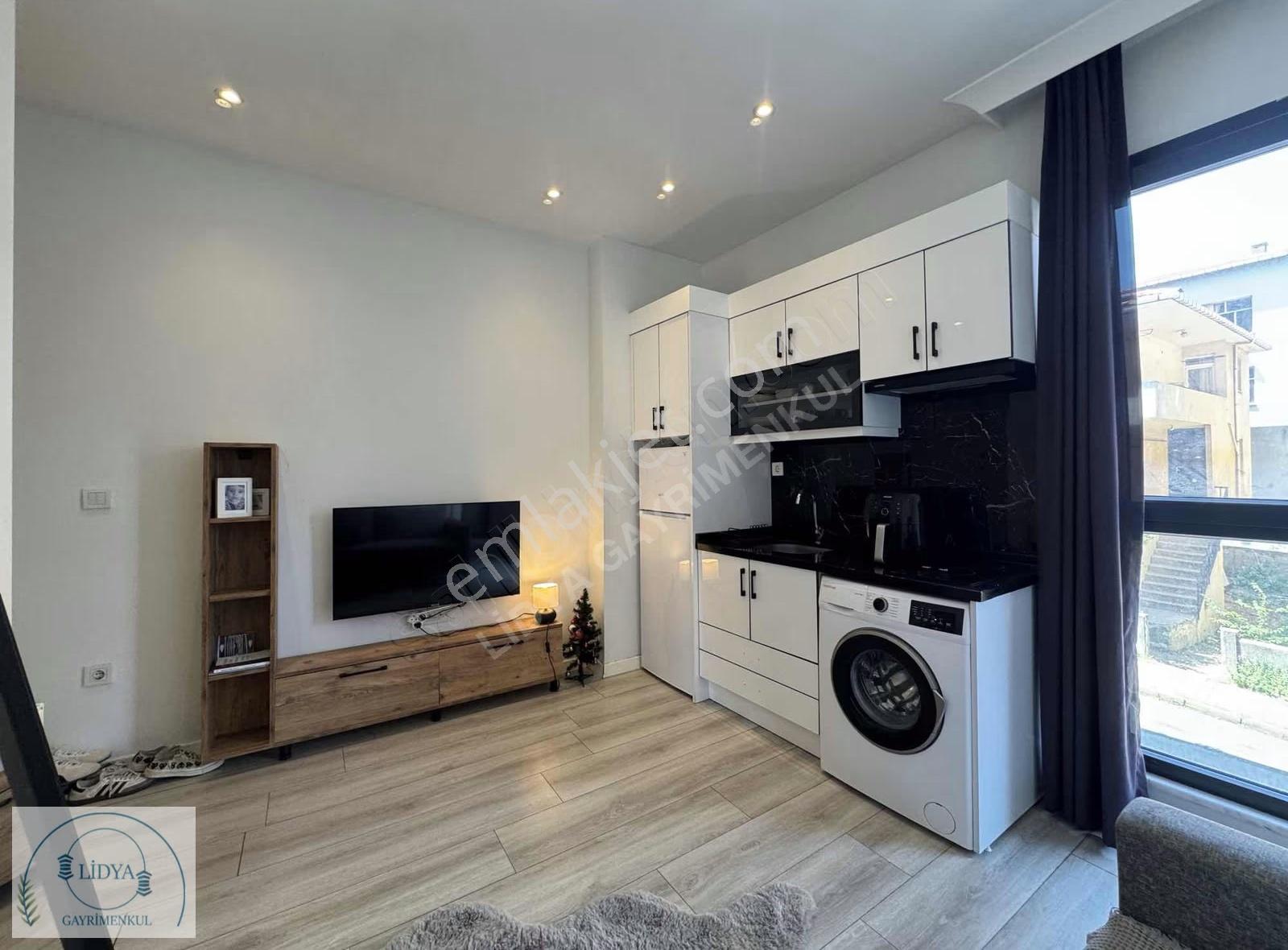 7tepe Tower'da Öğrenci-kurumsala Eşyalı 1+1 Kiralık Daire - Görsel 17
