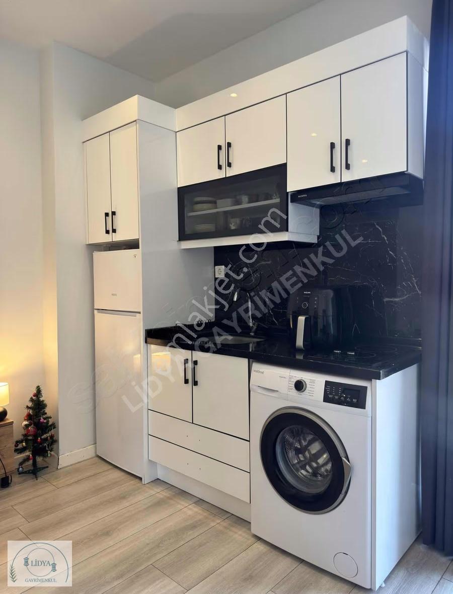 7tepe Tower'da Öğrenci-kurumsala Eşyalı 1+1 Kiralık Daire - Görsel 4