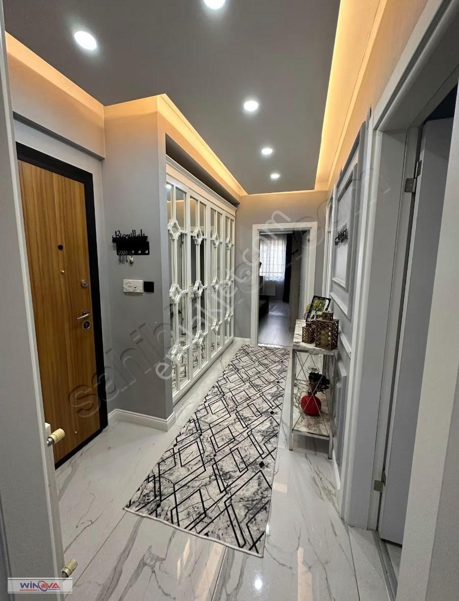 Winova | Güller Sitesinde Komple İçi Lüks Yapılmış Satılık Daire - Görsel 6