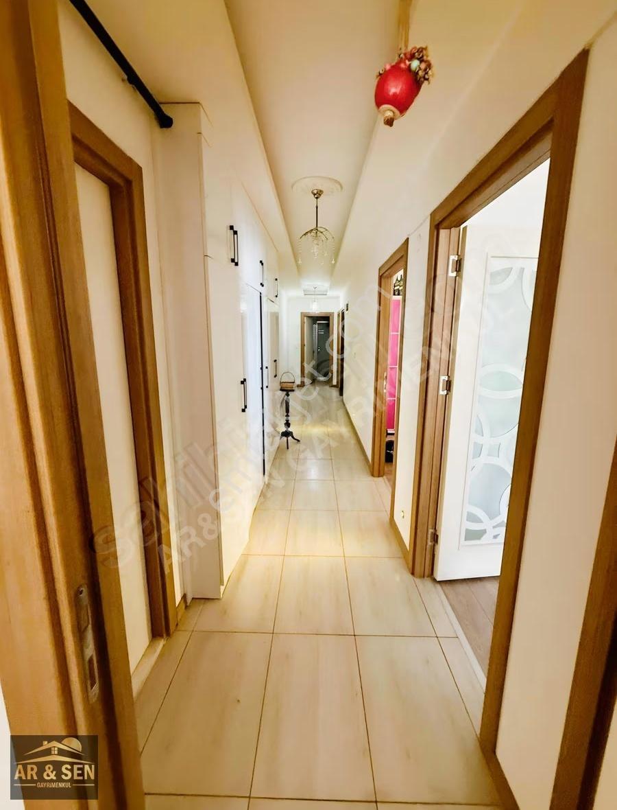Kepez Çankaya Mah Havuzlu Güvenlikli Site İçi 3+1 Katta Satılık - Görsel 11