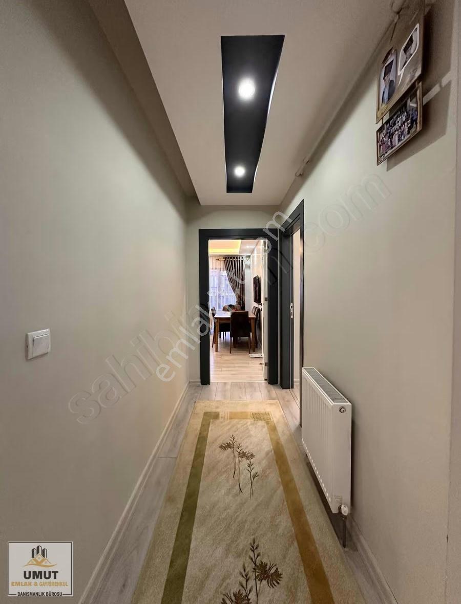 Şerefiye'de Coğaz Petrol Yanı Site İçinde Satılık 3+1 Lux Daire - Görsel 28