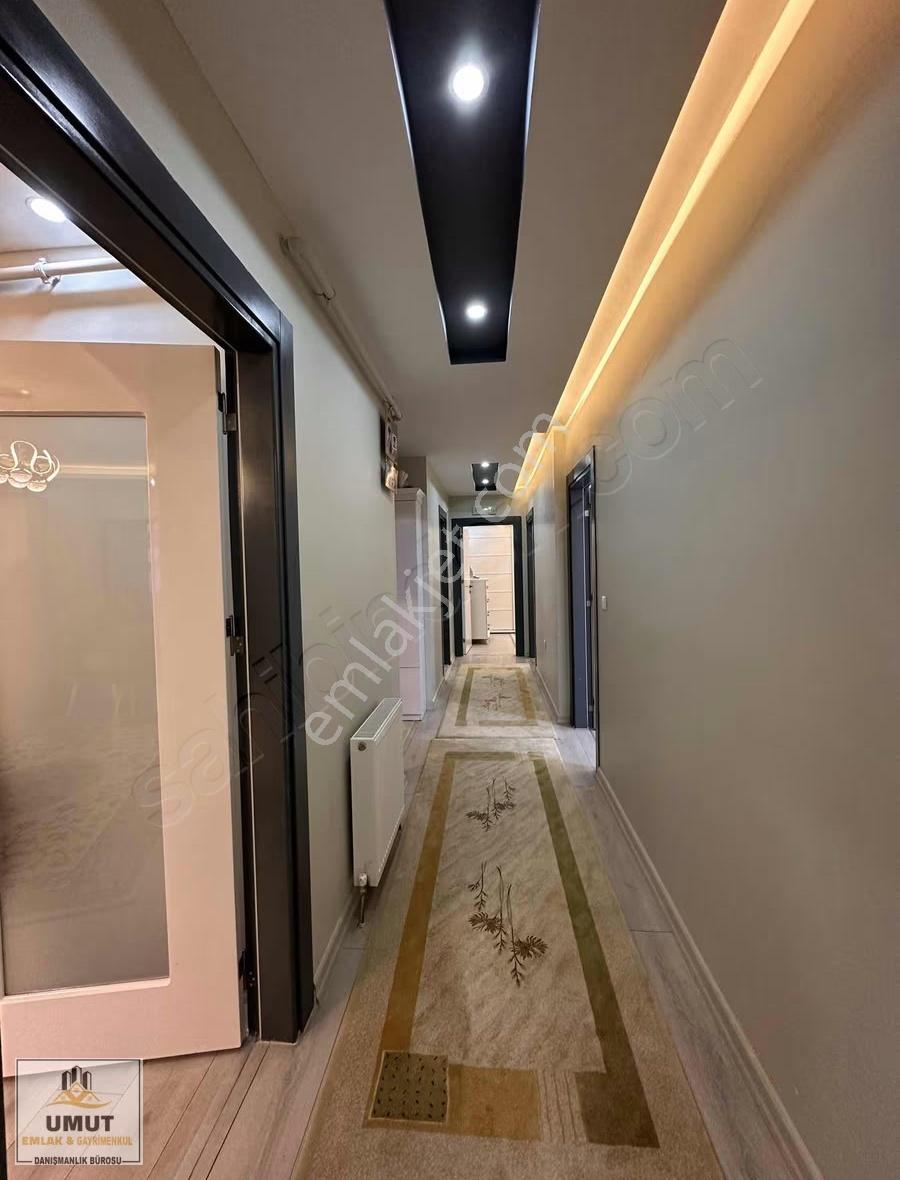 Şerefiye'de Coğaz Petrol Yanı Site İçinde Satılık 3+1 Lux Daire - Görsel 21