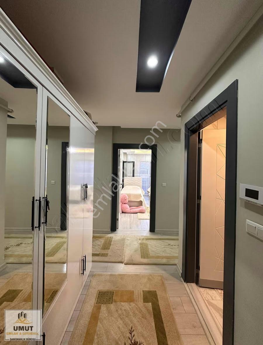 Şerefiye'de Coğaz Petrol Yanı Site İçinde Satılık 3+1 Lux Daire - Görsel 19