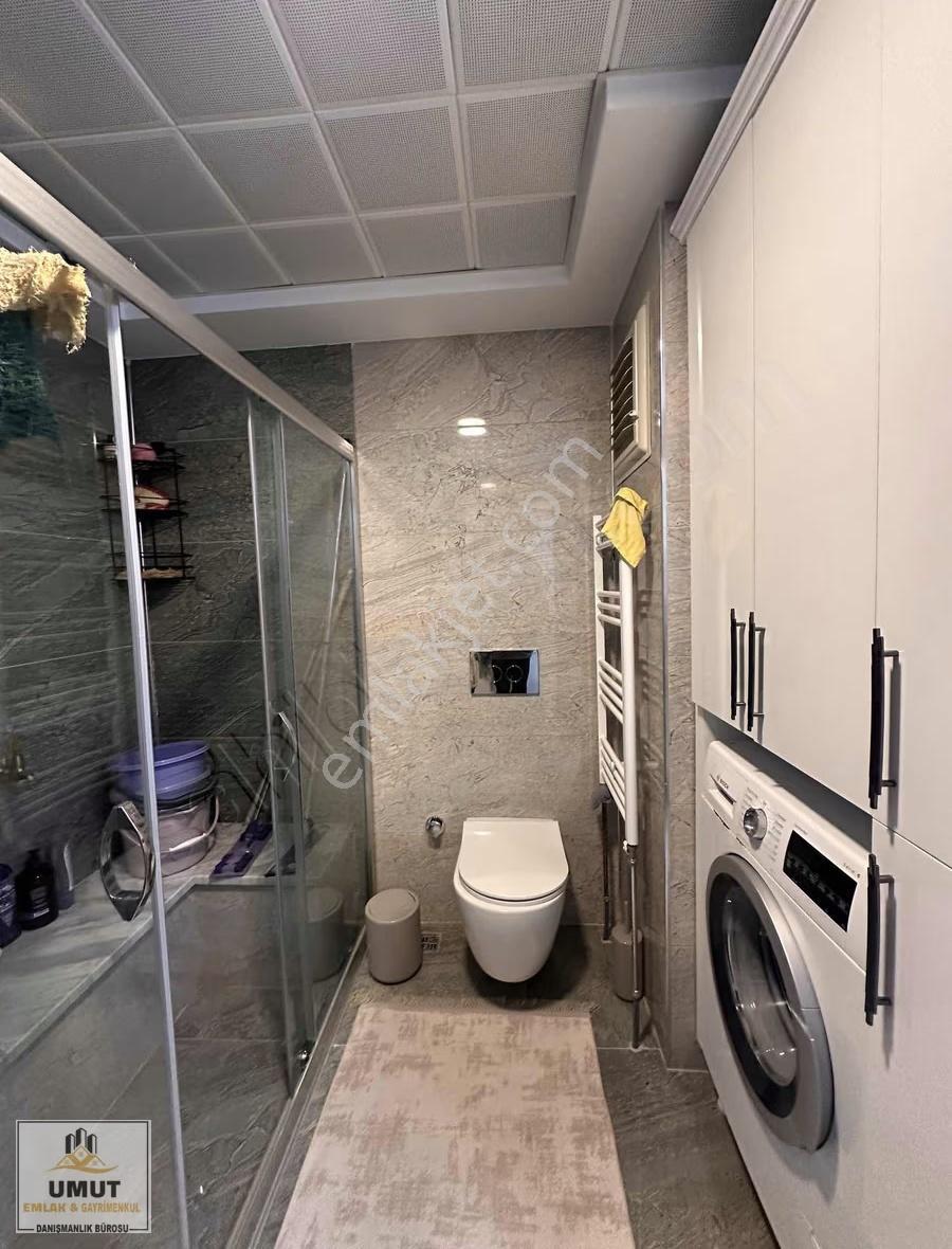 Şerefiye'de Coğaz Petrol Yanı Site İçinde Satılık 3+1 Lux Daire - Görsel 14