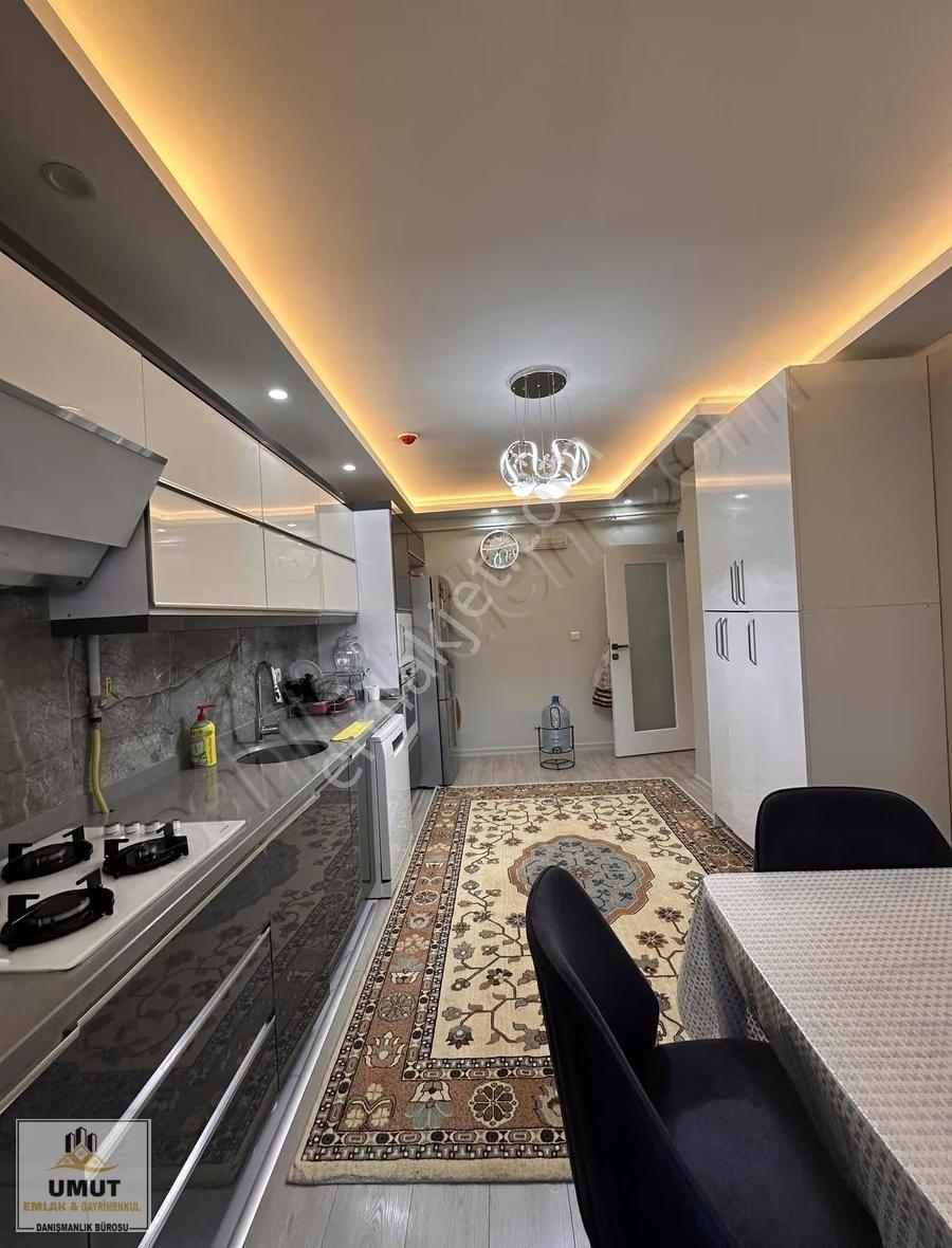 Şerefiye'de Coğaz Petrol Yanı Site İçinde Satılık 3+1 Lux Daire - Görsel 9