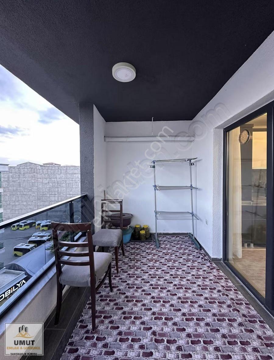 Şerefiye'de Coğaz Petrol Yanı Site İçinde Satılık 3+1 Lux Daire - Görsel 24