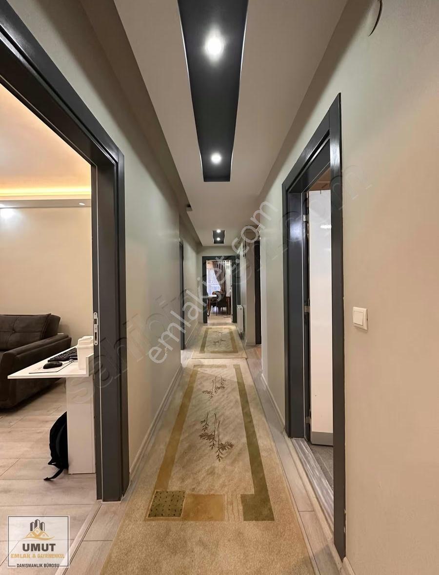 Şerefiye'de Coğaz Petrol Yanı Site İçinde Satılık 3+1 Lux Daire - Görsel 27