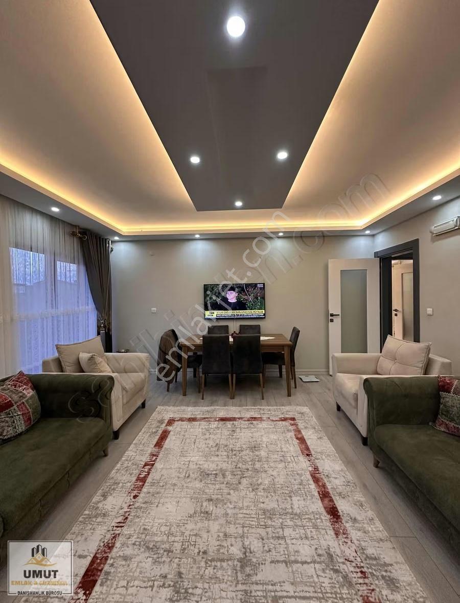 Şerefiye'de Coğaz Petrol Yanı Site İçinde Satılık 3+1 Lux Daire - Görsel 22