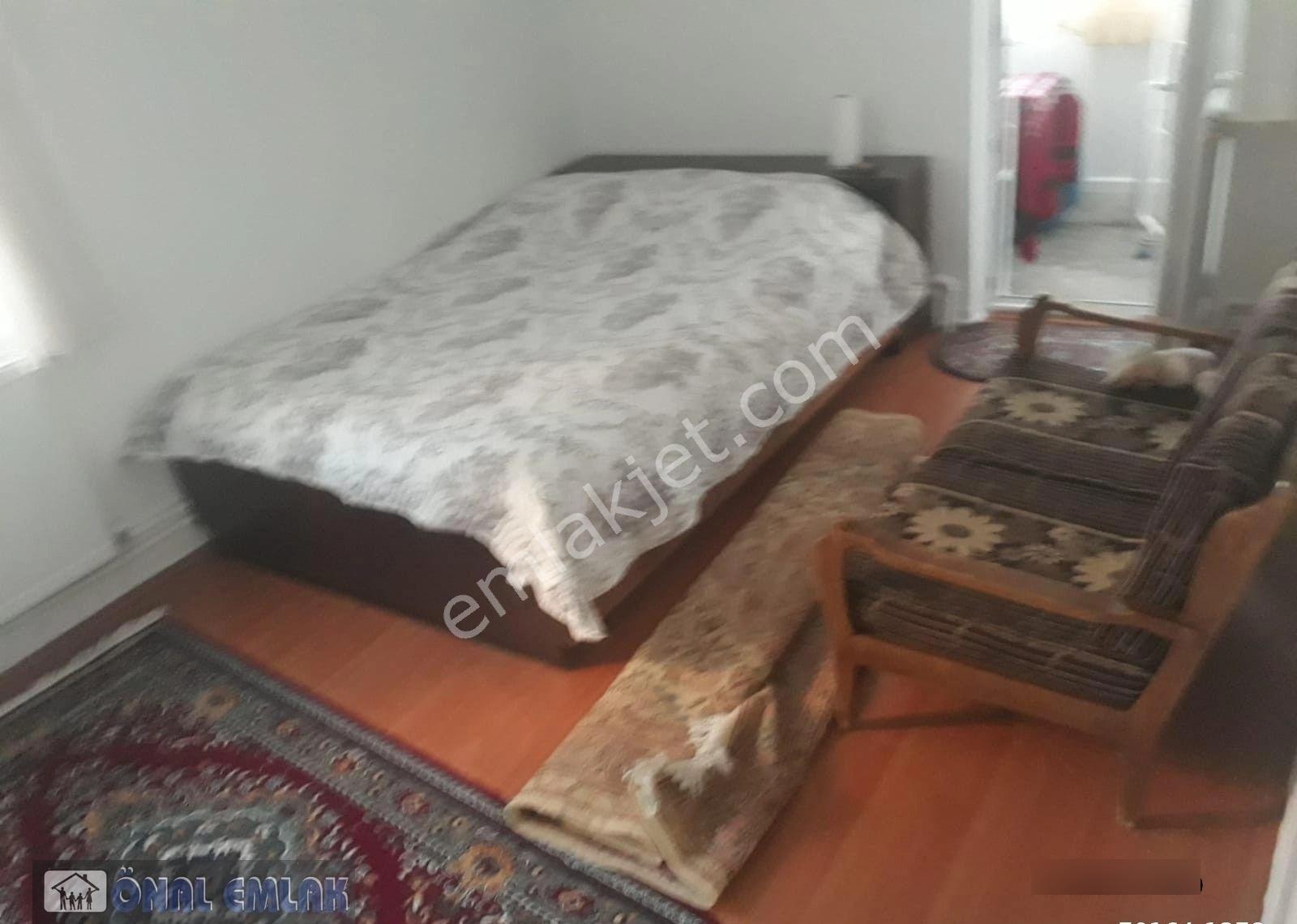 Önaldan Çankaya Harbiye Mah. 3+1 Eşyalı Bahçe Katı - Görsel 3