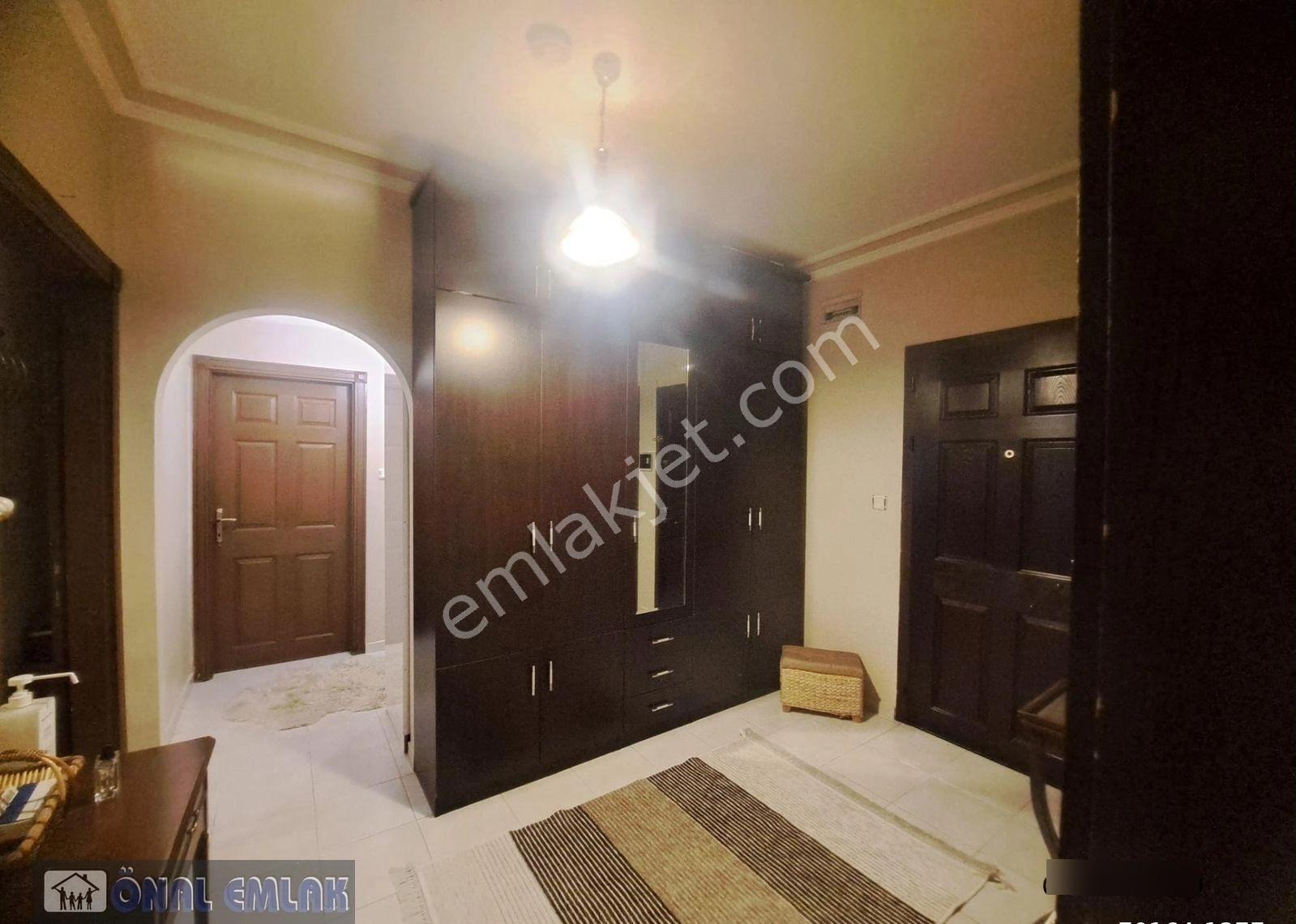 Önaldan Ankara Çankaya Ata Mah. 3+1 Asansörlü Park Manzaralı - Görsel 11