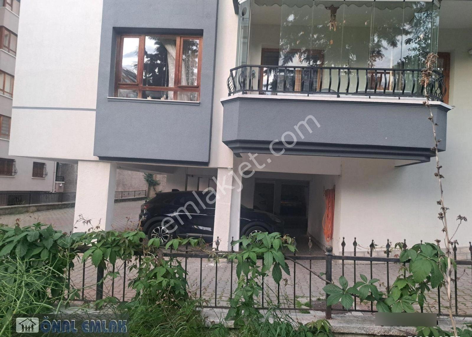 Önaldan Ankara Çankaya Ata Mah. 3+1 Asansörlü Park Manzaralı - Görsel 23