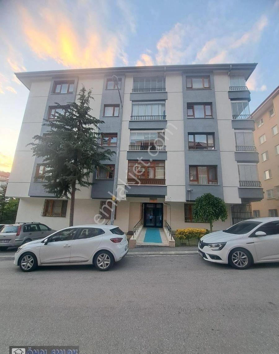 Önaldan Ankara Çankaya Ata Mah. 3+1 Asansörlü Park Manzaralı - Görsel 26