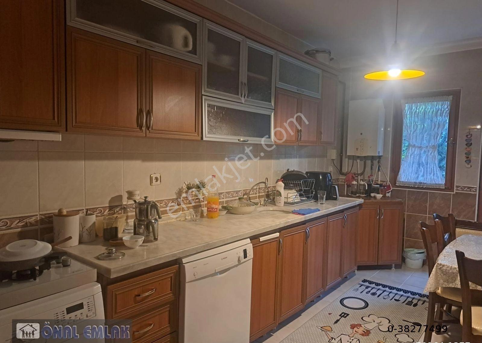 Önaldan Ankara Çankaya Ata Mah. 3+1 Asansörlü Park Manzaralı - Görsel 31