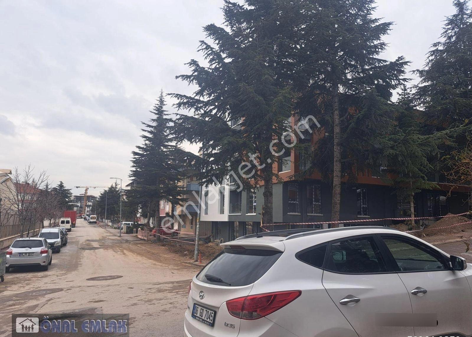Önaldan Ankara Çankaya Naci Çakır Mah. 90m (45+45 Depolu) - Görsel 33