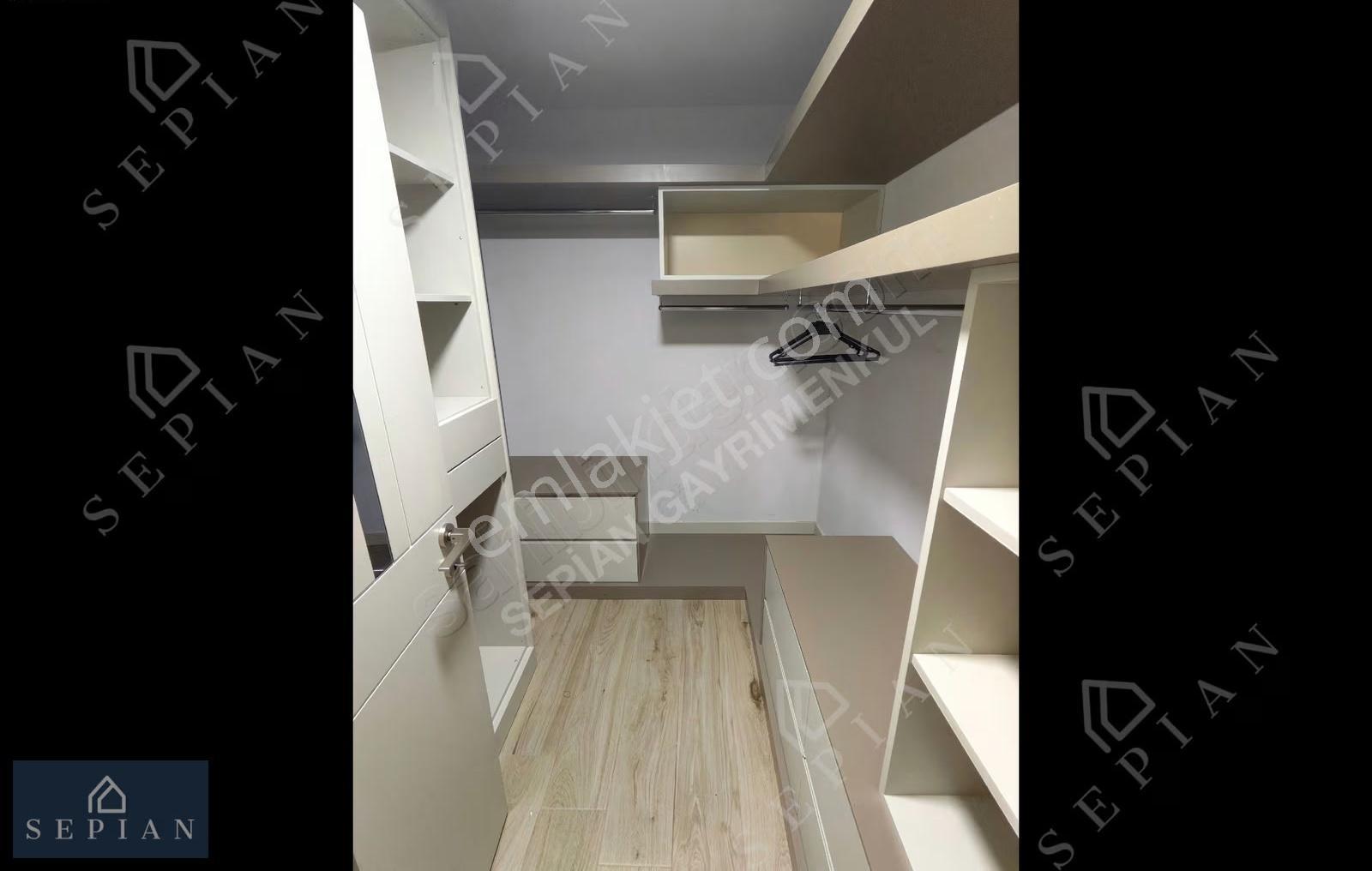 Sepiandan Deda La Vida Sitesinde Önü Açık 3+1 Daire