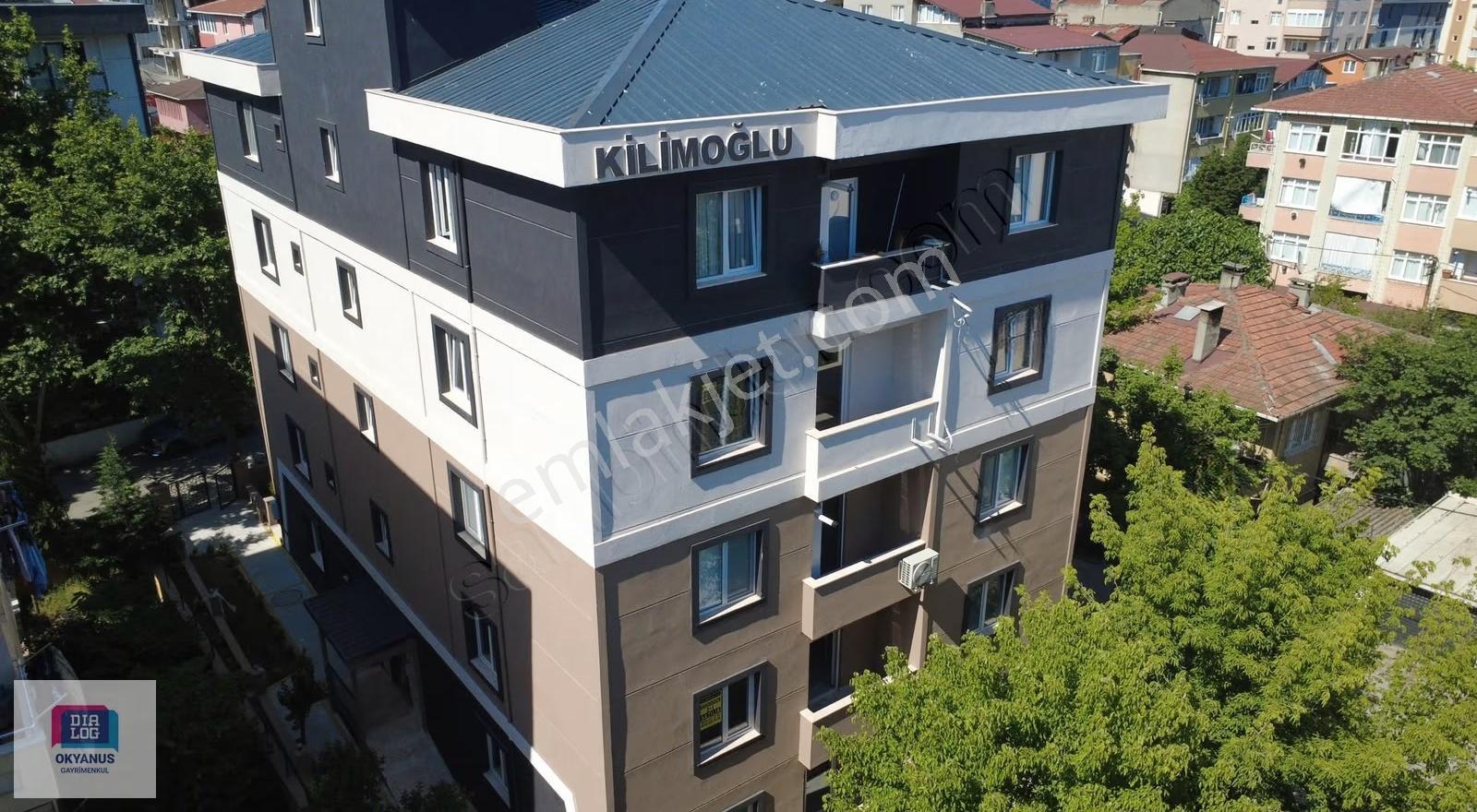 Metroya Yakın, Katta Çift Daireli Butik Binada Lüks Sıfır 2+1 - Görsel 33