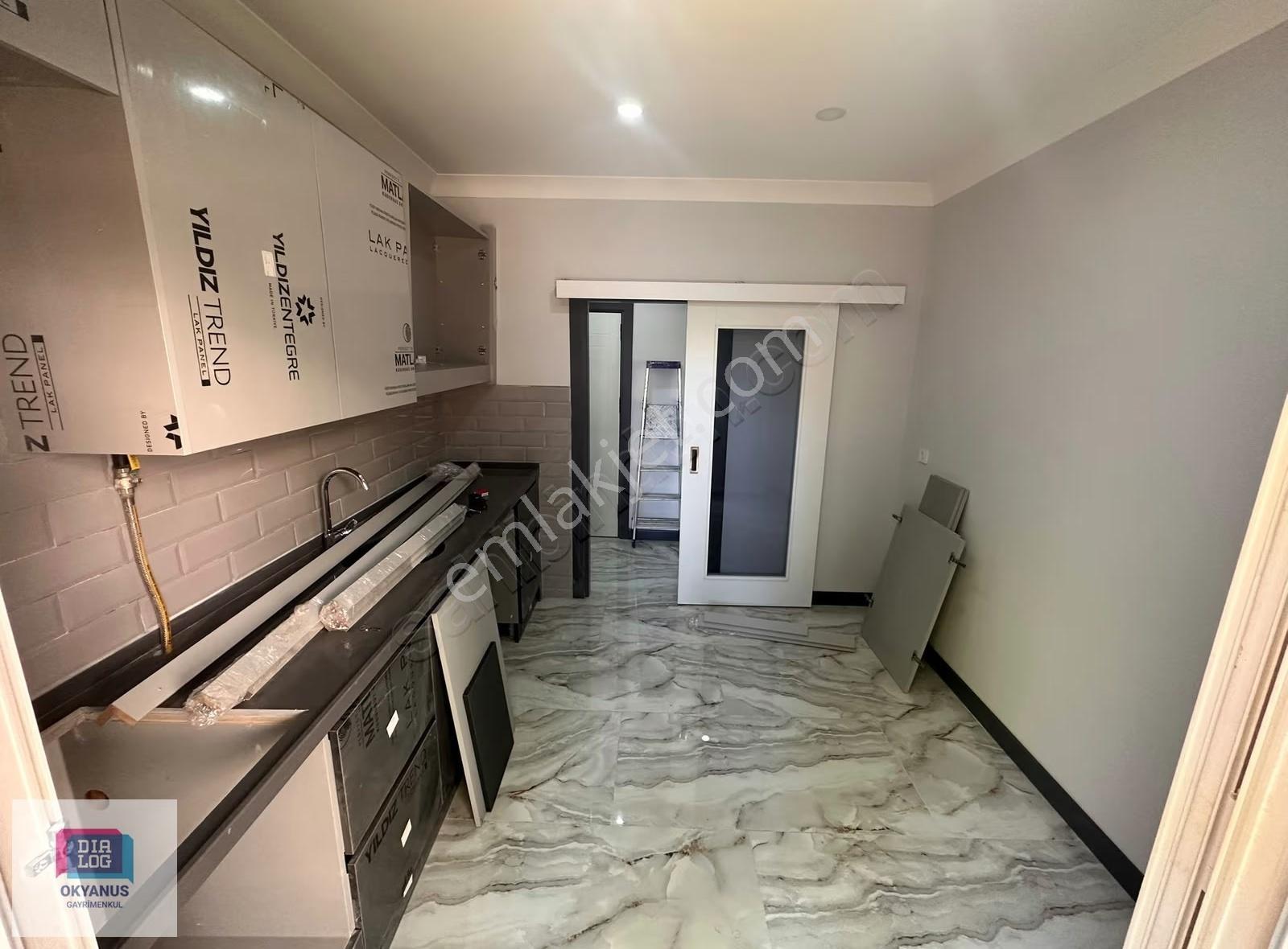 Metroya Yakın, Katta Çift Daireli Butik Binada Lüks Sıfır 2+1 - Görsel 11