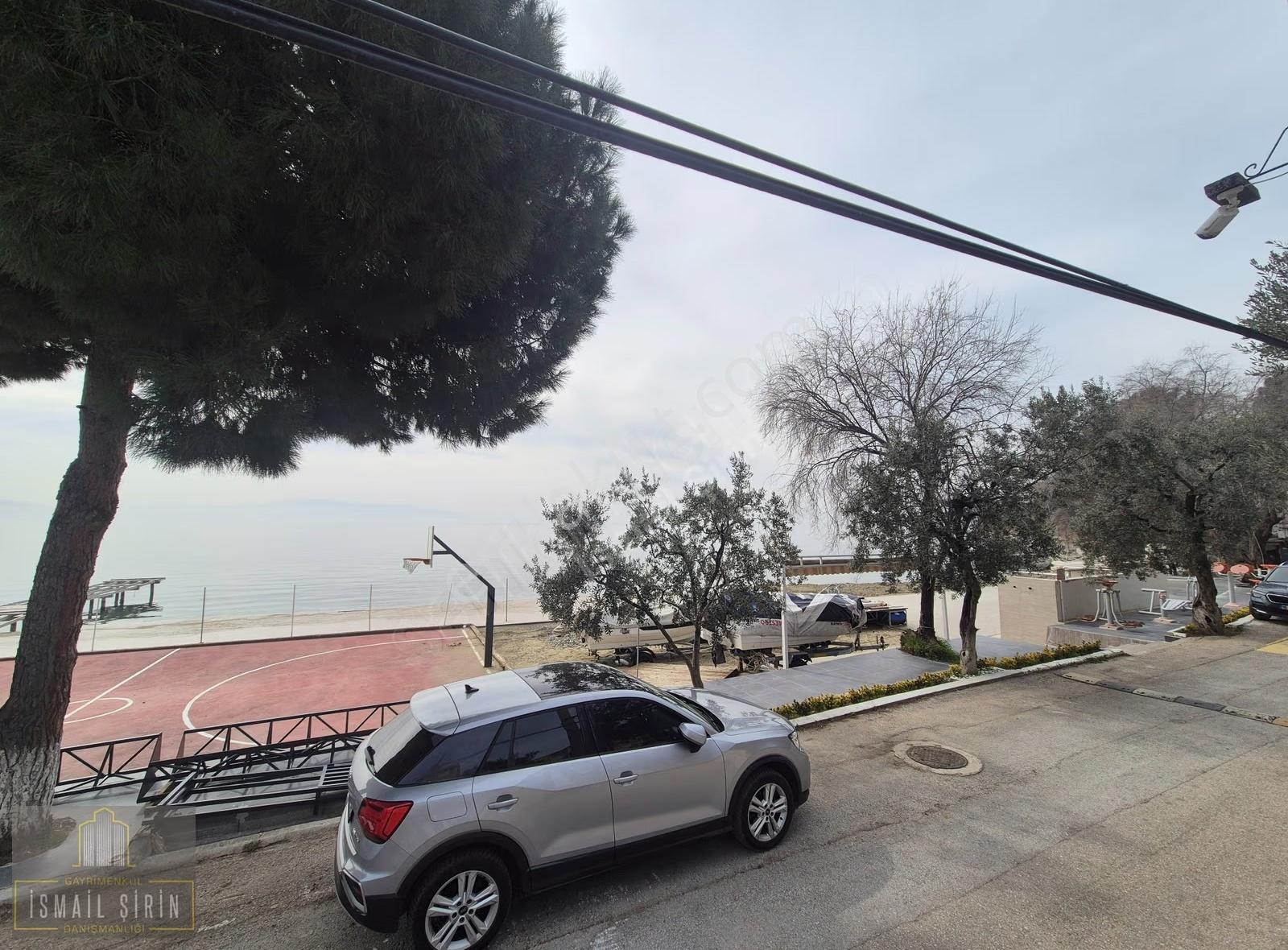 İsmail Şirin'den Oba Sitesinde Denize Sıfır Sitede Ara Kat Daire - Görsel 31