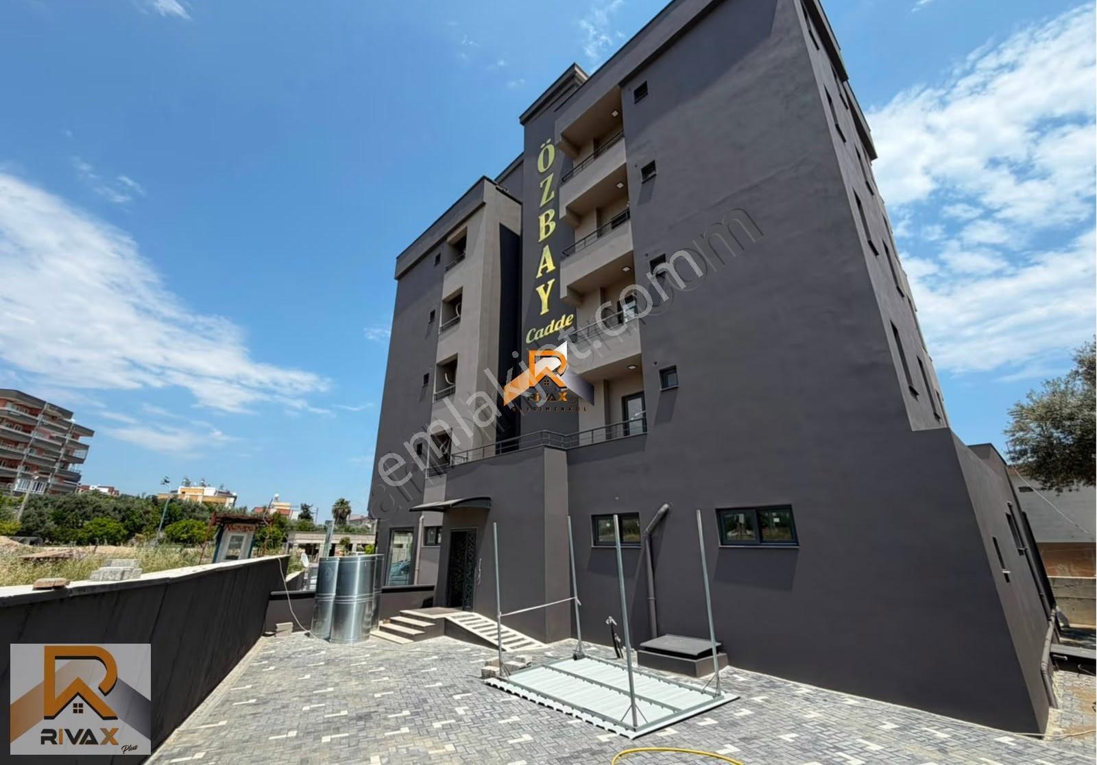 Rivax'tan Kuyuluk Otoban Çıkışına Yakın Sıfır Lüks Kiralık 2+1 !