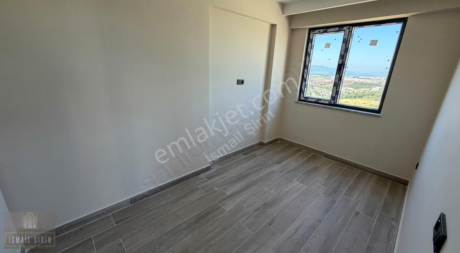 İsmail Şirinden Hisartepede Sıfır 1+1 Kiralık Daireler - Görsel 4