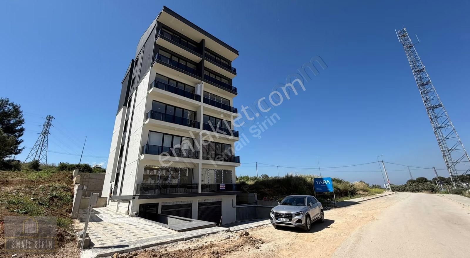 İsmail Şirinden Hisartepede Sıfır 1+1 Kiralık Daireler - Görsel 13