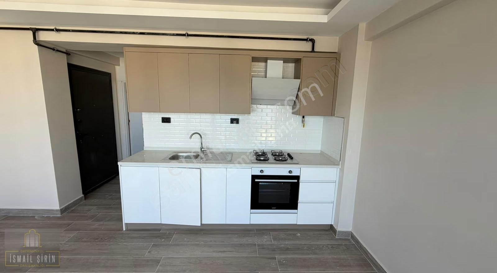 İsmail Şirinden Hisartepede Sıfır 1+1 Kiralık Daireler - Görsel 11
