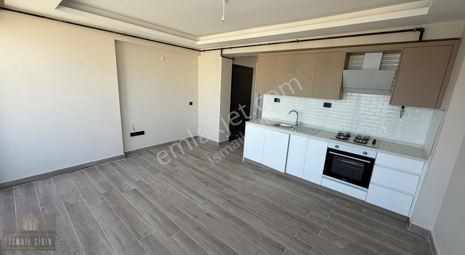 İsmail Şirinden Hisartepede Sıfır 1+1 Kiralık Daireler - Görsel 3