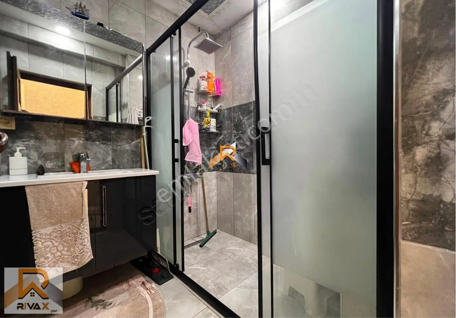 Rivax'tan Viranşehir Mahde Site İçi Ful Yapılı Masrafsız 3+1 ! - Görsel 3