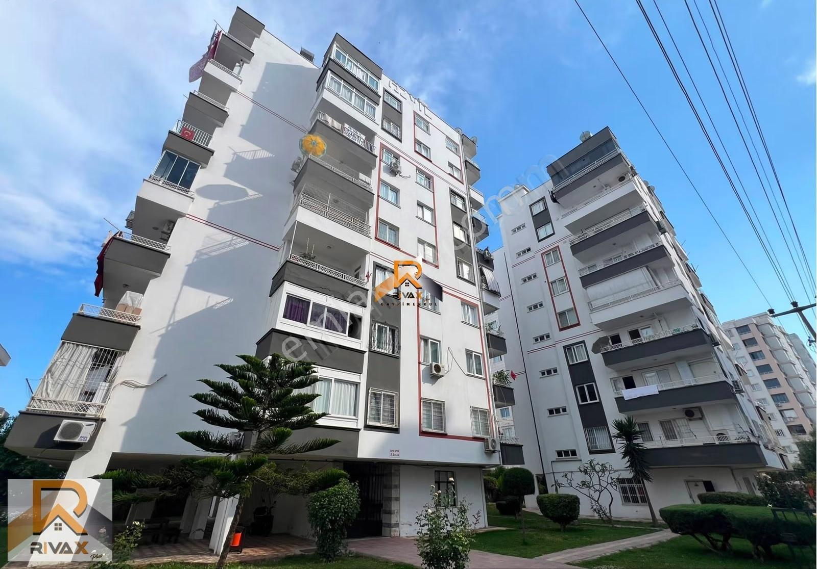 Rivax'tan Viranşehir Mahde Site İçi Ful Yapılı Masrafsız 3+1 !