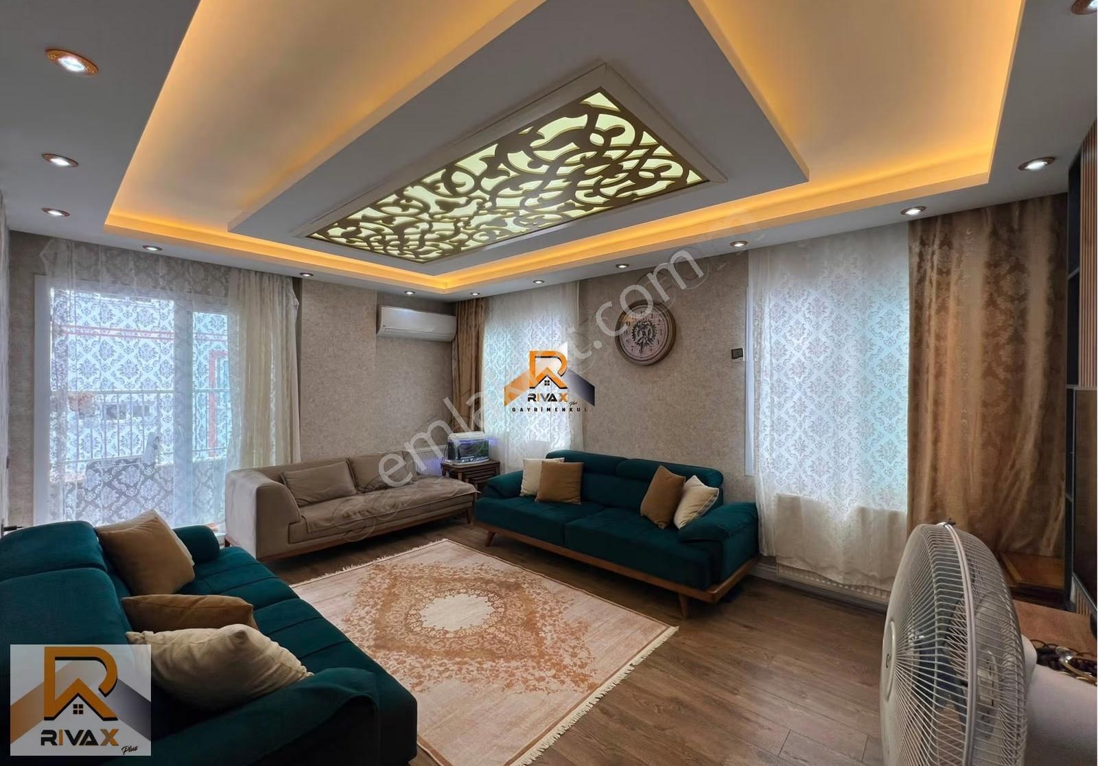 Rivax'tan Viranşehir Mahde Site İçi Ful Yapılı Masrafsız 3+1 ! - Görsel 13