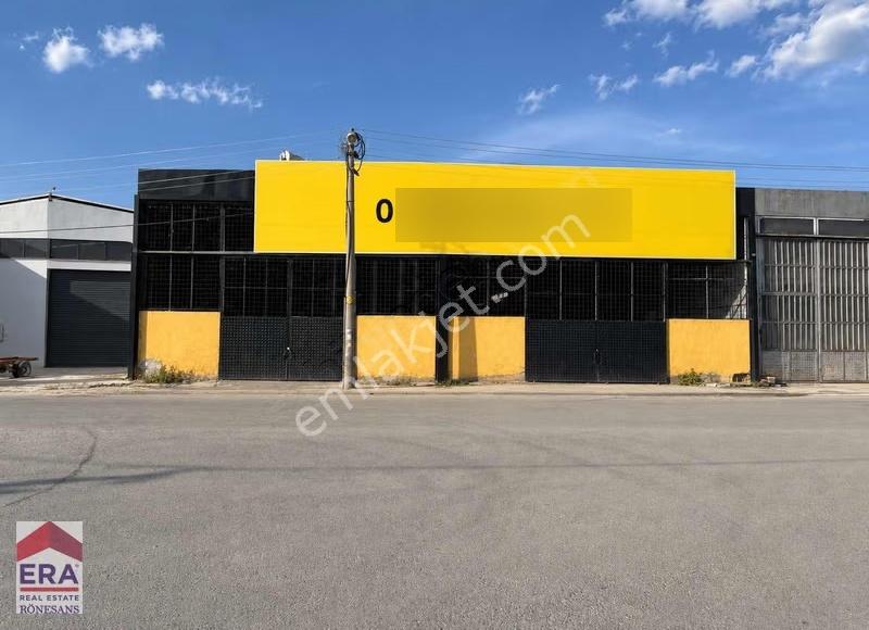 Denizli 3 Ncü Sanayinin Merkezinde 535 M² Geniş Cepheli Satılık