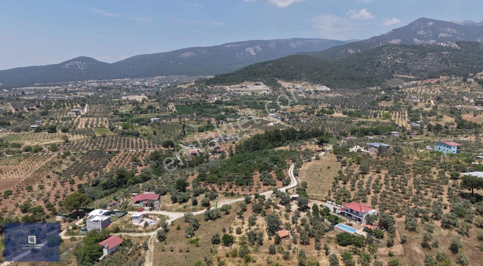 Buca Kırklar Köyü Merkeze Yakın Alt Yapısı Hazır Arsa - Görsel 8