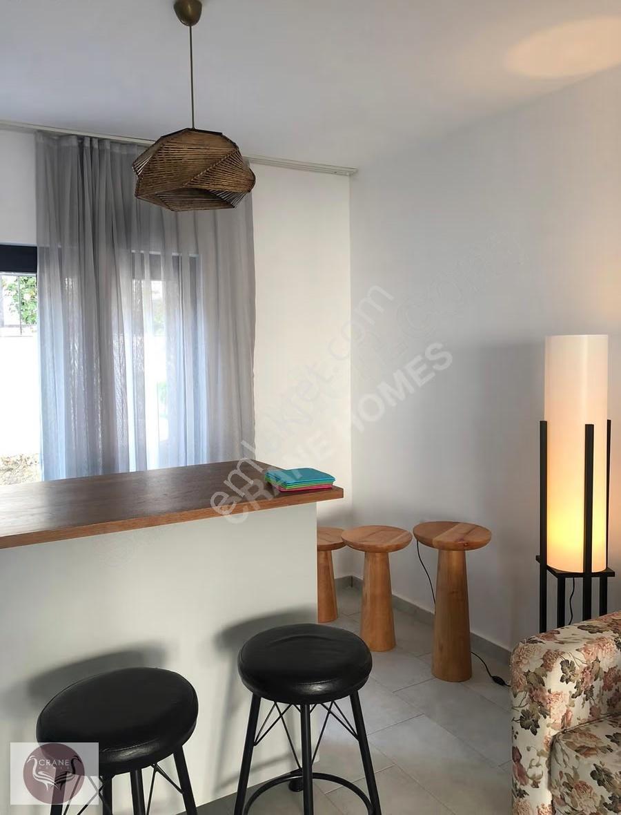 Gündoğan Plajlı Ve İskeleli Sitede Bakımlı Full Eşyalı - Görsel 6