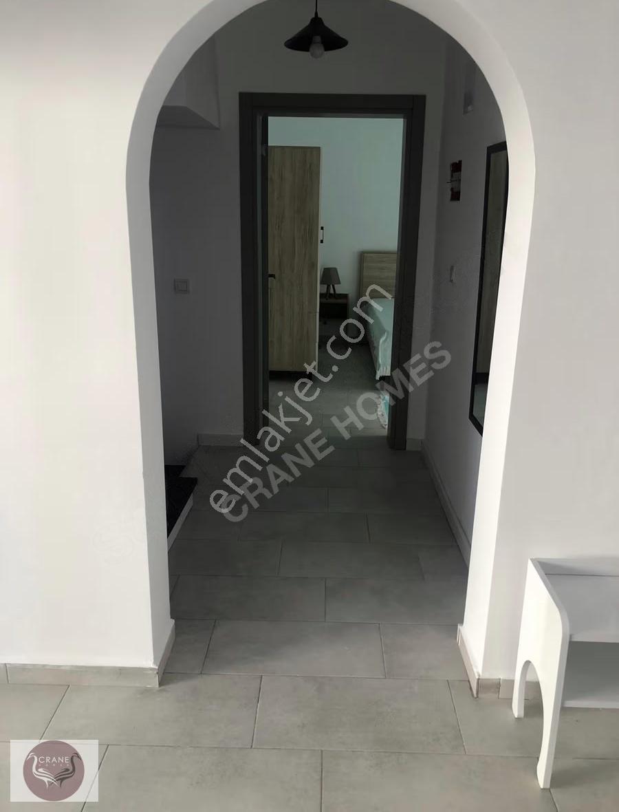 Gündoğan Plajlı Ve İskeleli Sitede Bakımlı Full Eşyalı - Görsel 19