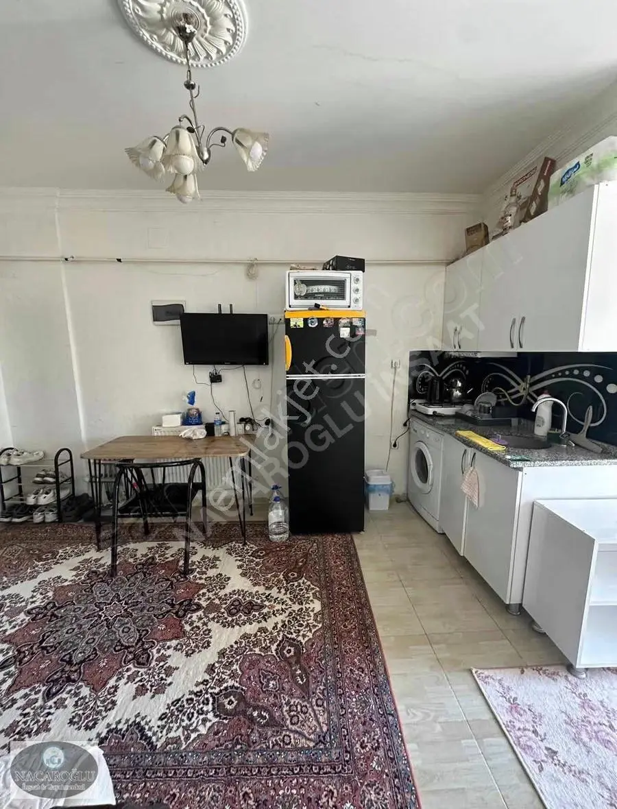 Ncr'den Eşyalı Satılık 2+1 Ara Kat Stüdyo Daire - Görsel 2
