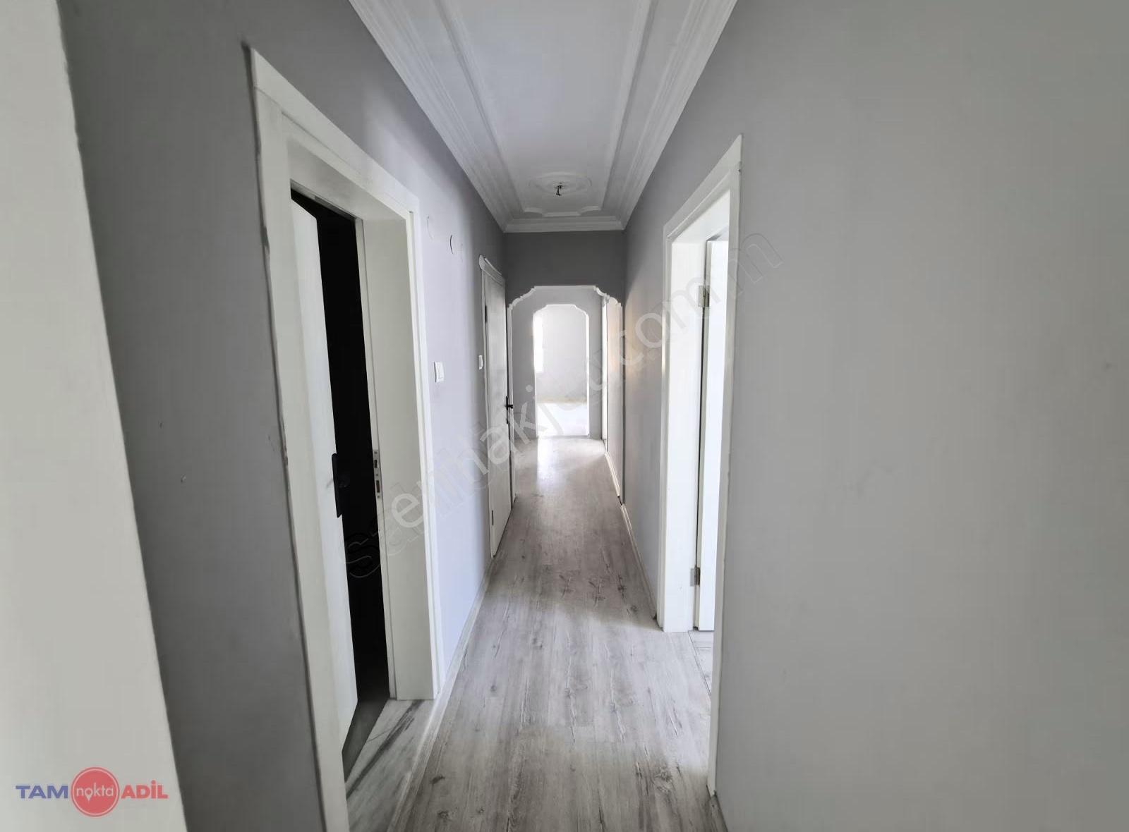 Bergama Bahçelievlerde Geniş Satılık Daire - Görsel 12