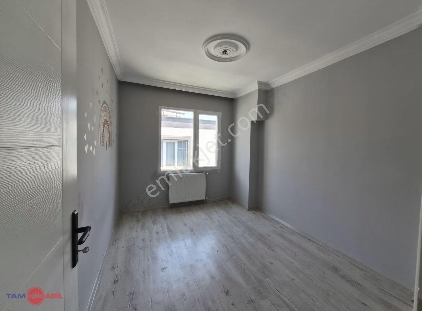Bergama Bahçelievlerde Geniş Satılık Daire - Görsel 14