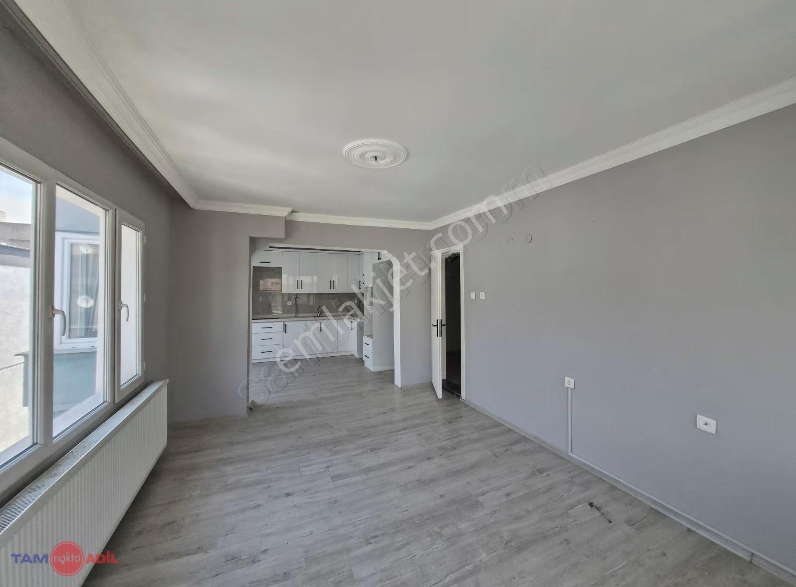 Bergama Bahçelievlerde Geniş Satılık Daire - Görsel 16