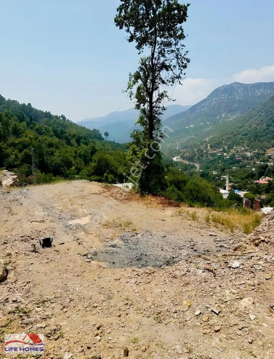 Alanya Oba Alacami Mahallesi Satılık Arsa