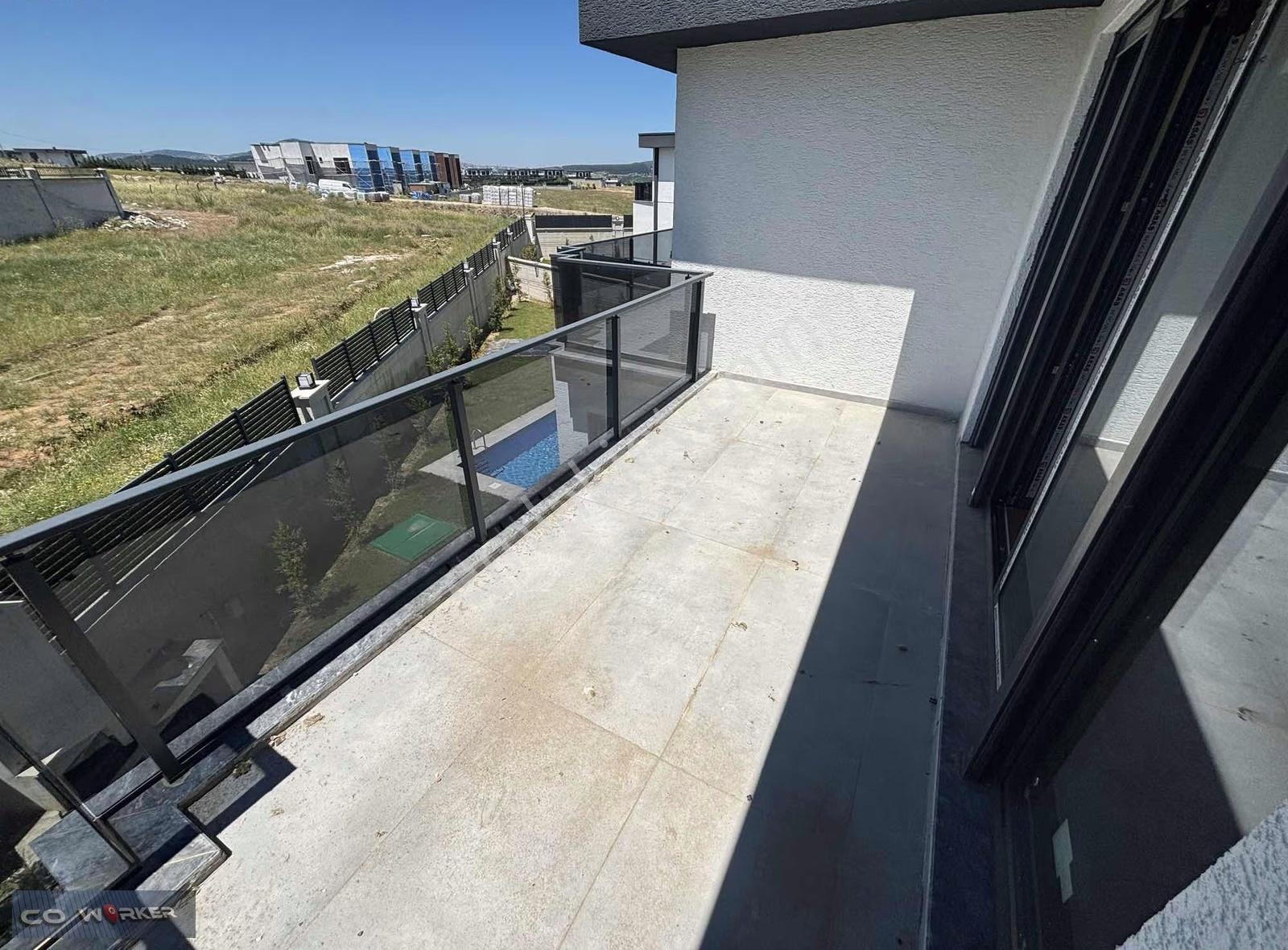 540 M2 Bahçeli Müstakil 5+2 Tripleks Villa Özel Havuz&güvenlik - Görsel 9