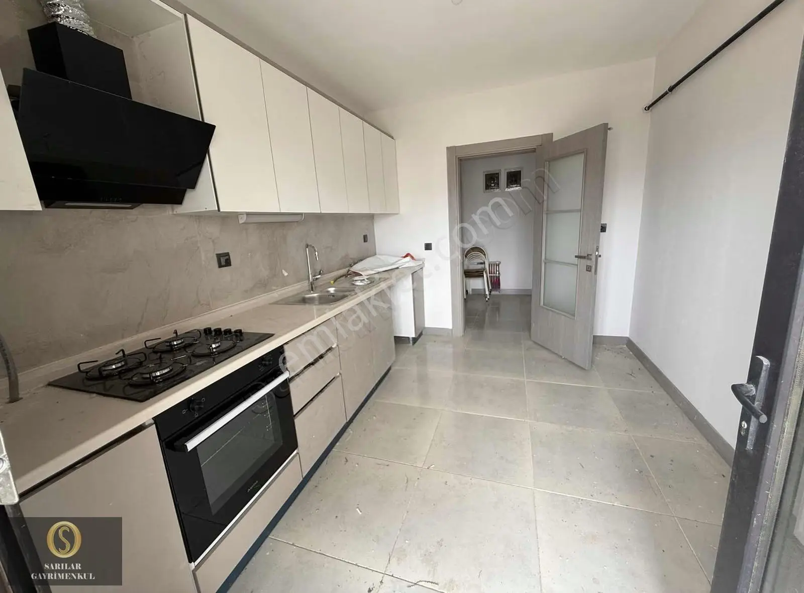 Sarılar Gm'den 1.etap Toki'de Sıfır 2+1 Cad Üzeri Kiralık Daire - Görsel 2