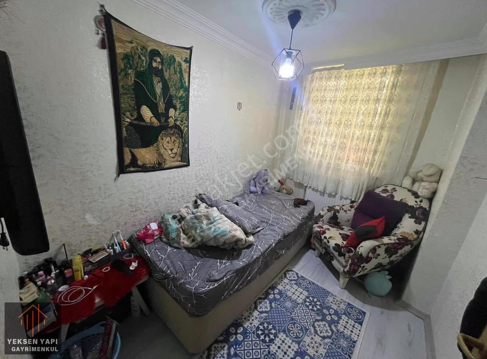 Sefaköy'de Fırsat 26m² Hisseli 2+1 Balkonlu Yüksek Giriş - Görsel 8
